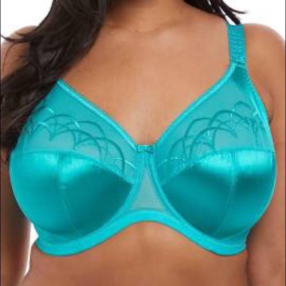 Elomi Turquoise 38J Cate Bra